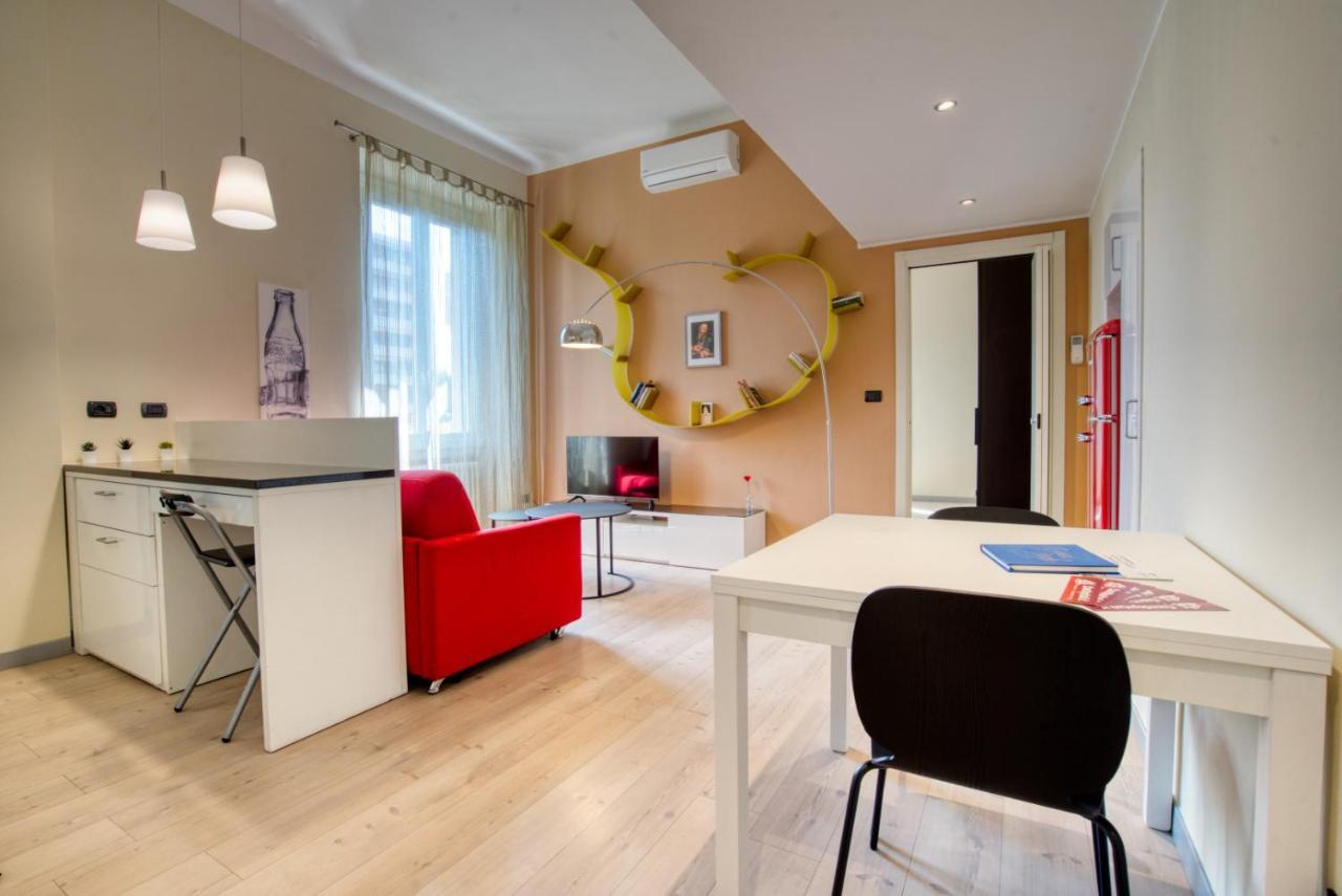 Caseospitali - Casa Galileo, Nuovo Bilocale Vicino Al Policlinico Monza Exterior foto