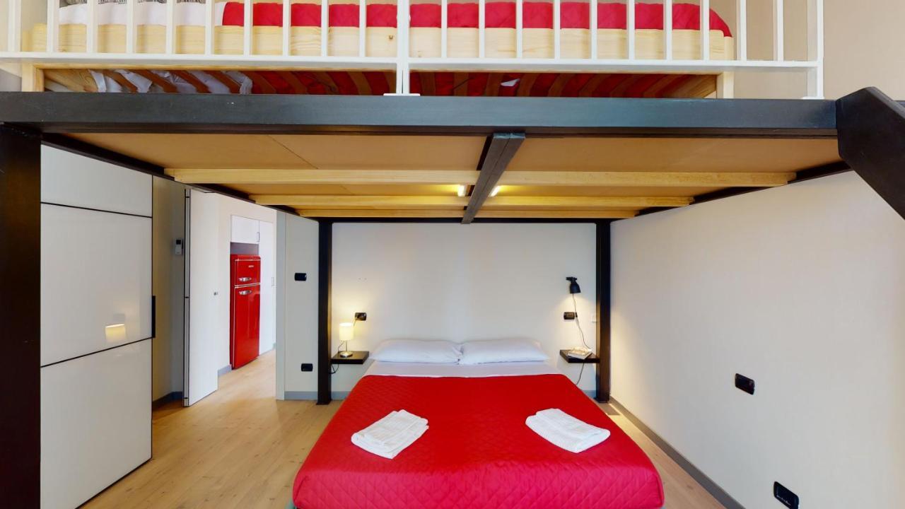 Caseospitali - Casa Galileo, Nuovo Bilocale Vicino Al Policlinico Monza Exterior foto
