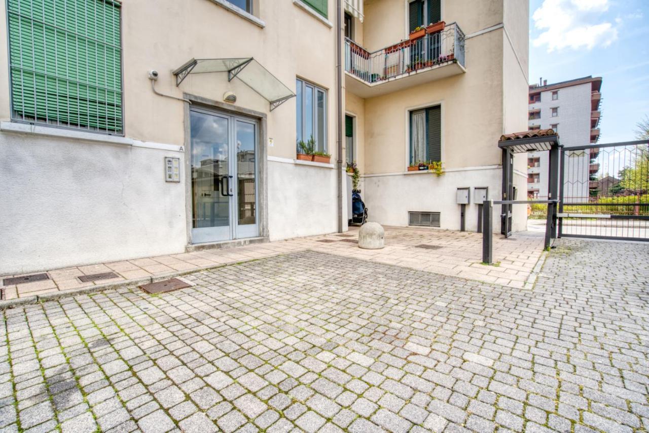 Caseospitali - Casa Galileo, Nuovo Bilocale Vicino Al Policlinico Monza Exterior foto