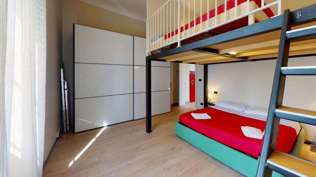 Caseospitali - Casa Galileo, Nuovo Bilocale Vicino Al Policlinico Monza Exterior foto