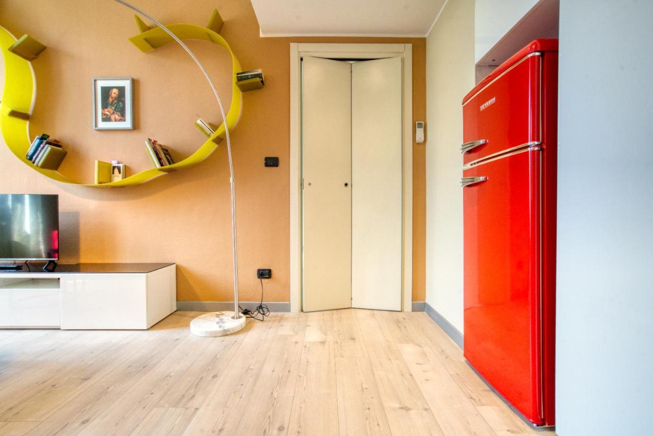 Caseospitali - Casa Galileo, Nuovo Bilocale Vicino Al Policlinico Monza Exterior foto