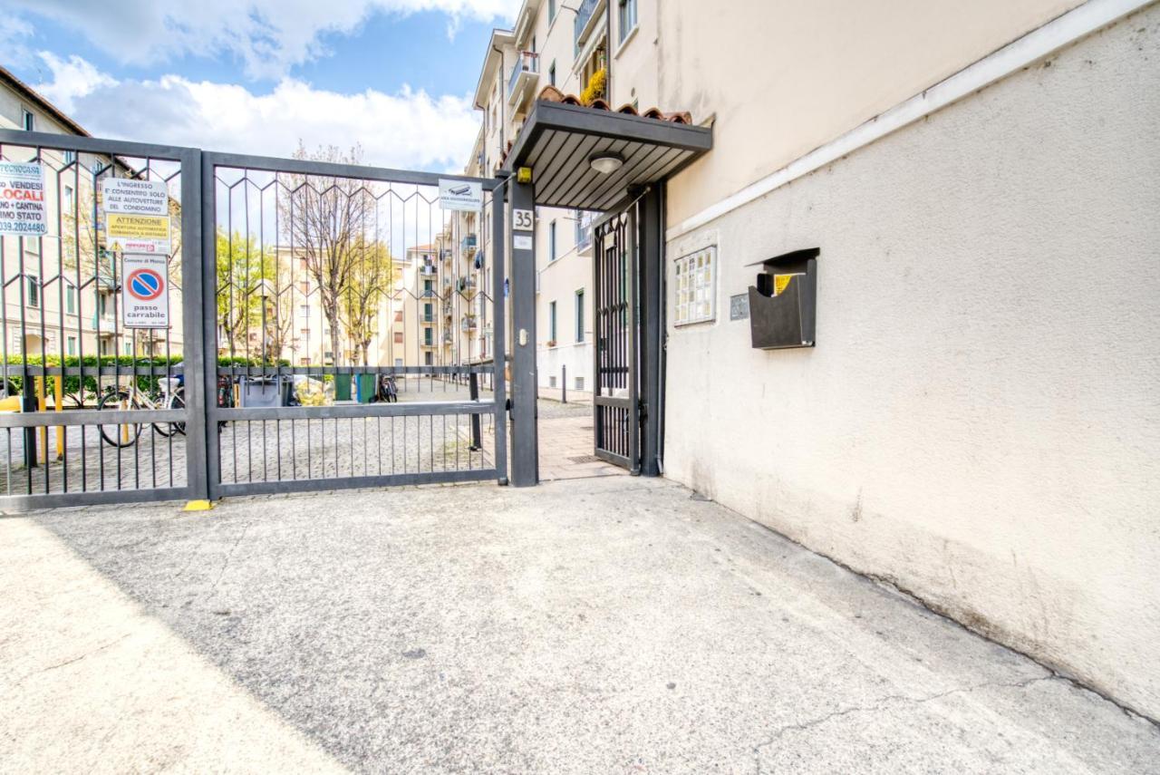 Caseospitali - Casa Galileo, Nuovo Bilocale Vicino Al Policlinico Monza Exterior foto